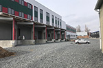 Логистический комплекс