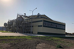 Элеватор, ст. Краснооктябрьская, Тихорецкий р-н