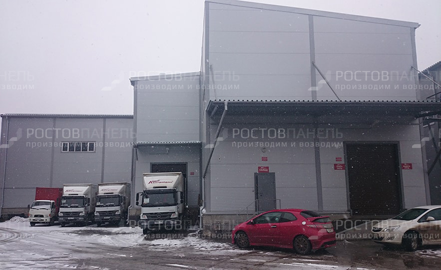 Склад Автотрэйдинг